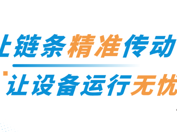 “链”接可靠-传动波动、抖动？如何实现链条丝滑平稳运行