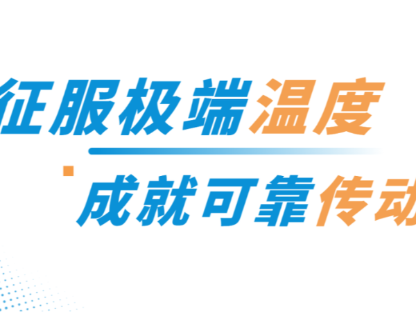 “链”接可靠 | 极端温度，您的链条是否还能抗住？