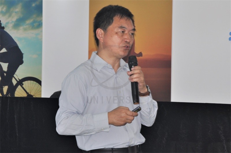 环球链条