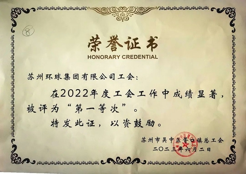 环球链条