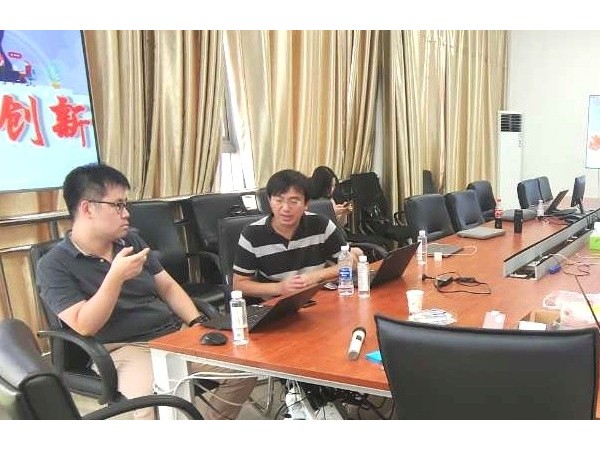 环球传动与IBM"头脑风暴"讨论会圆满结束